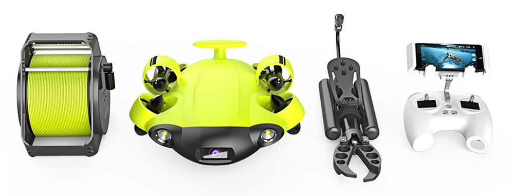 Remotely Operated Vehicles