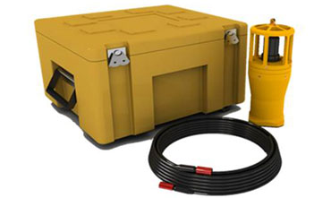 acoustic deterrent system 