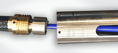 armoured cable termination