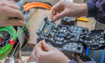 fibre optic terminations