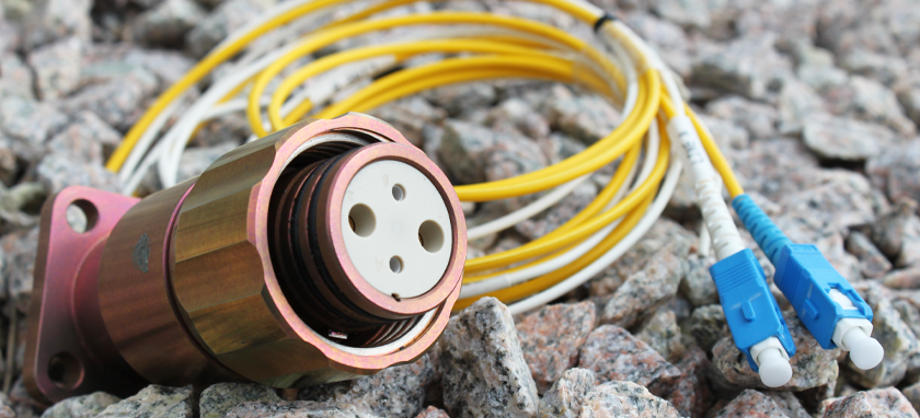 fibre optic connectivity