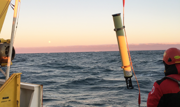 subsea titanium pressure assembly