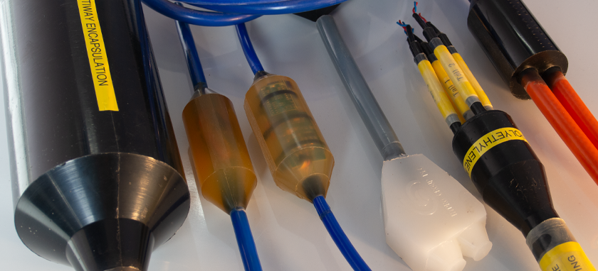 hydrophones