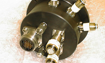 pressure housings