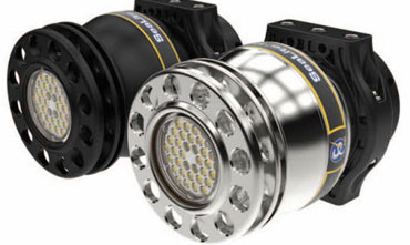 subsea lighting manufacture